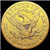 Image 2 : 1903 $5 Gold Half Eagle NEARLY UNCIRCULATED