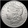 Image 1 : 1901 Morgan Silver Dollar NEARLY UNCIRCULATED