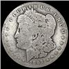 Image 1 : 1893 Morgan Silver Dollar NICELY CIRCULATED