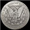 Image 2 : 1893 Morgan Silver Dollar NICELY CIRCULATED