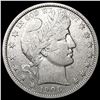 Image 1 : 1900-O Barber Half Dollar LIGHTLY CIRCULATED