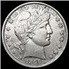 Image 1 : 1899 Barber Half Dollar UNCIRCULATED