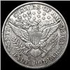 Image 2 : 1899 Barber Half Dollar UNCIRCULATED