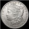 Image 1 : 1890-CC Morgan Silver Dollar CLOSELY UNCIRCULATED