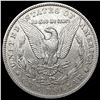 Image 2 : 1890-CC Morgan Silver Dollar CLOSELY UNCIRCULATED
