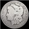 Image 1 : 1893-CC Morgan Silver Dollar NICELY CIRCULATED