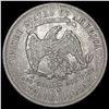 Image 2 : 1877-S Silver Trade Dollar CLOSELY UNCIRCULATED