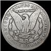Image 2 : 1880-CC Morgan Silver Dollar NICELY CIRCULATED