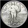 Image 1 : 1928 Standing Liberty Quarter LIGHTLY CIRCULATED