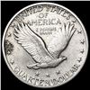 Image 2 : 1928 Standing Liberty Quarter LIGHTLY CIRCULATED