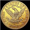 Image 2 : 1905-S $5 Gold Half Eagle UNCIRCULATED