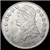 Image 1 : 1823 Capped Bust Half Dollar CLOSELY UNCIRCULATED