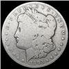 Image 1 : 1893-CC Morgan Silver Dollar NICELY CIRCULATED