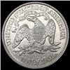 Image 2 : 1871 Seated Liberty Half Dollar UNCIRCULATED