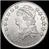 Image 1 : 1823 Capped Bust Half Dollar UNCIRCULATED