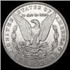 Image 2 : 1890-CC Morgan Silver Dollar CLOSELY UNCIRCULATED