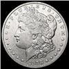 Image 1 : 1898-S Morgan Silver Dollar CLOSELY UNCIRCULATED