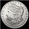 Image 1 : 1890-CC Morgan Silver Dollar LIGHTLY CIRCULATED