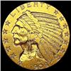 Image 1 : 1909-S $5 Gold Half Eagle CLOSELY UNCIRCULATED