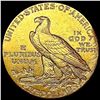Image 2 : 1909-S $5 Gold Half Eagle CLOSELY UNCIRCULATED