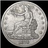 Image 1 : 1876-S Silver Trade Dollar NICELY CIRCULATED