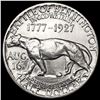Image 2 : 1927 Vermont Half Dollar UNCIRCULATED