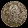 Image 1 : 1803 Sm Date & Frac Draped Bust Large Cent NICELY