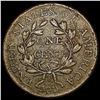 Image 2 : 1803 Sm Date & Frac Draped Bust Large Cent NICELY