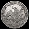 Image 2 : 1849-O Seated Liberty Half Dollar CLOSELY UNCIRCUL
