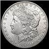 Image 1 : 1885-S Morgan Silver Dollar CLOSELY UNCIRCULATED
