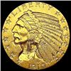 Image 1 : 1910 $5 Gold Half Eagle CLOSELY UNCIRCULATED