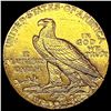 Image 2 : 1910 $5 Gold Half Eagle CLOSELY UNCIRCULATED