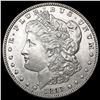 Image 1 : 1893 Morgan Silver Dollar CLOSELY UNCIRCULATED