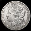 Image 1 : 1891-CC Morgan Silver Dollar CLOSELY UNCIRCULATED