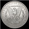 Image 2 : 1891-CC Morgan Silver Dollar CLOSELY UNCIRCULATED