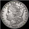 Image 1 : 1878-CC Morgan Silver Dollar ABOUT UNCIRCULATED