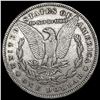 Image 2 : 1878-CC Morgan Silver Dollar ABOUT UNCIRCULATED