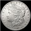 Image 1 : 1892-S Morgan Silver Dollar ABOUT UNCIRCULATED