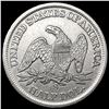 Image 2 : 1860-S Seated Liberty Half Dollar UNCIRCULATED