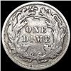 Image 2 : 1891 Seated Liberty Dime CLOSELY UNCIRCULATED