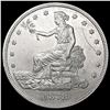 Image 1 : 1878-S Silver Trade Dollar CLOSELY UNCIRCULATED
