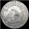 Image 2 : 1808 Capped Bust Half Dollar CLOSELY UNCIRCULATED