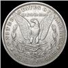 Image 2 : 1890-CC Morgan Silver Dollar CLOSELY UNCIRCULATED