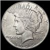 Image 1 : 1935 Silver Peace Dollar UNCIRCULATED