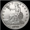 Image 1 : 1878-S Silver Trade Dollar CLOSELY UNCIRCULATED