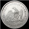 Image 2 : 1841 Seated Liberty Half Dollar UNCIRCULATED