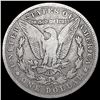 Image 2 : 1880-CC Morgan Silver Dollar NICELY CIRCULATED