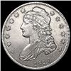 Image 1 : 1836 Capped Bust Half Dollar CLOSELY UNCIRCULATED