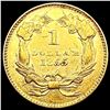 Image 2 : 1855 Rare Gold Dollar CLOSELY UNCIRCULATED