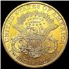 Image 2 : 1899 $20 Gold Double Eagle CLOSELY UNCIRCULATED